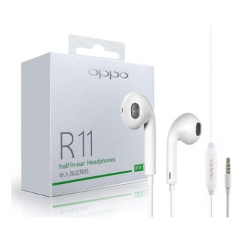 Tai nghe oppo R11 chính hãng
