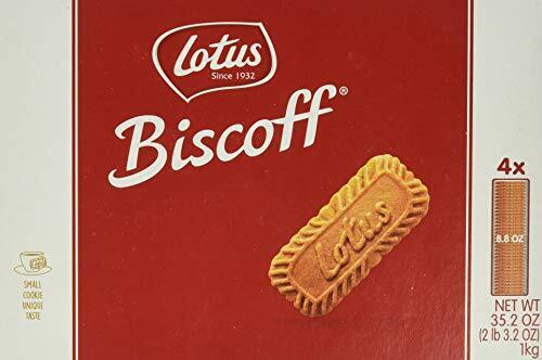 Bánh quy giòn Lotus Biscoff MỸ 1kg