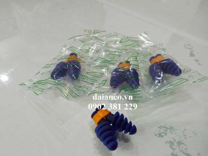 Nút bịt tai chống ồn Blue Eagle NP36-A2 (5 cặp)