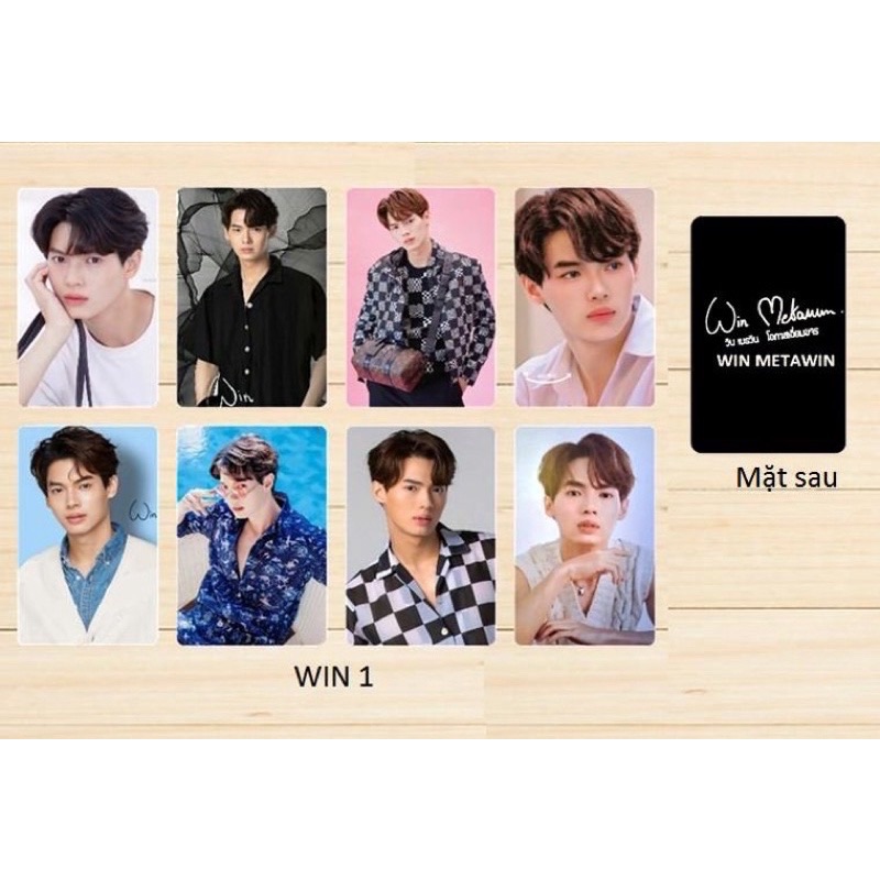 SET 8 CARD WIN (WIN METAWIN)
