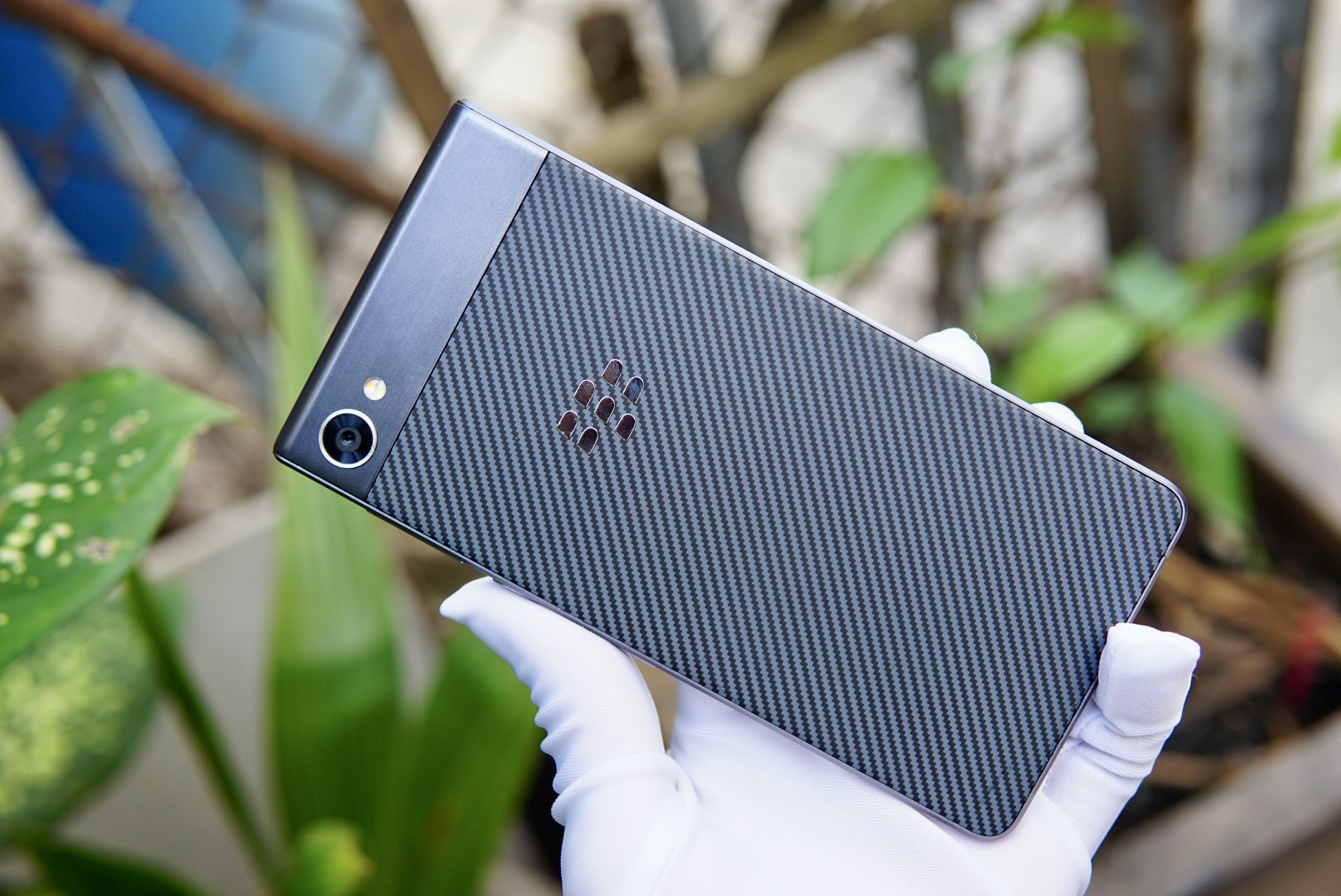 [LaoHac Store] Điện Thoại BlackBerry Motion Likenew Nobox