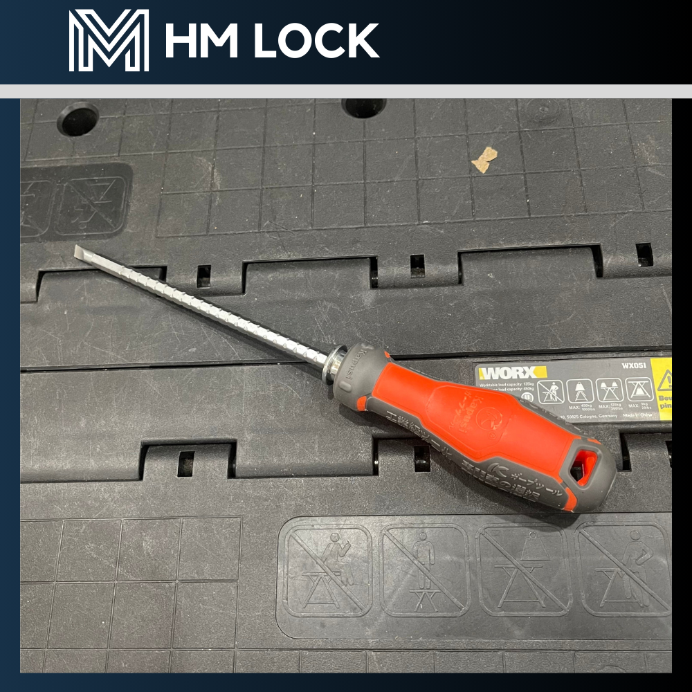 TU VÍT 2 ĐẦU CÓ TĂNG ĐƯA KAPUSI  THÉP KHÔNG GỈ CAO CẤP - HM LOCK