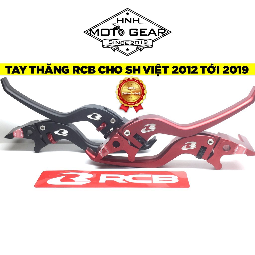 Tay Thắng RCB Exciter 155