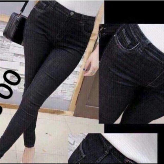 Quần Jean Trơn Nữ Size (38- 68 Kg)