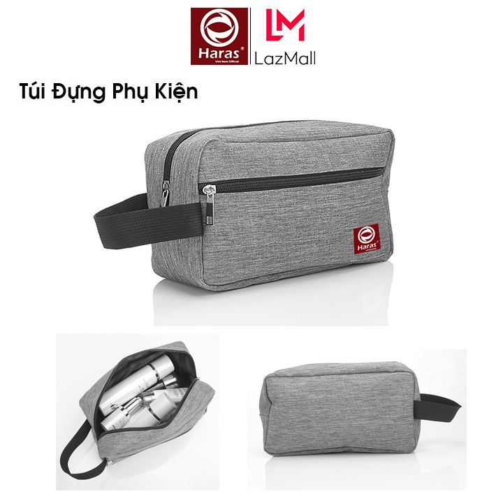 Ví Cầm Tay UNISEX Thời Trang HARAS HR274