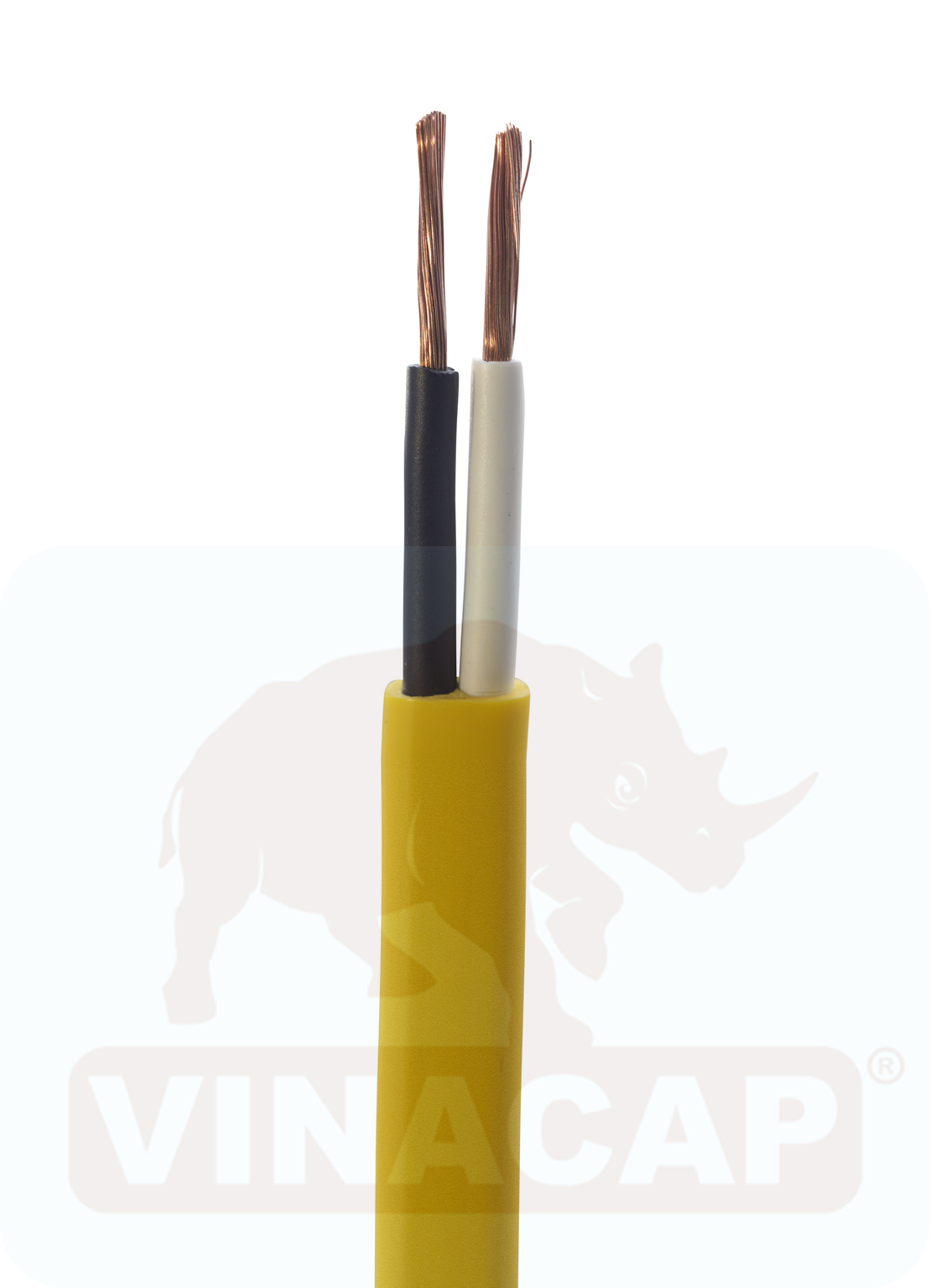 Dây điện 2x2.5 Vinacap (5 mét)