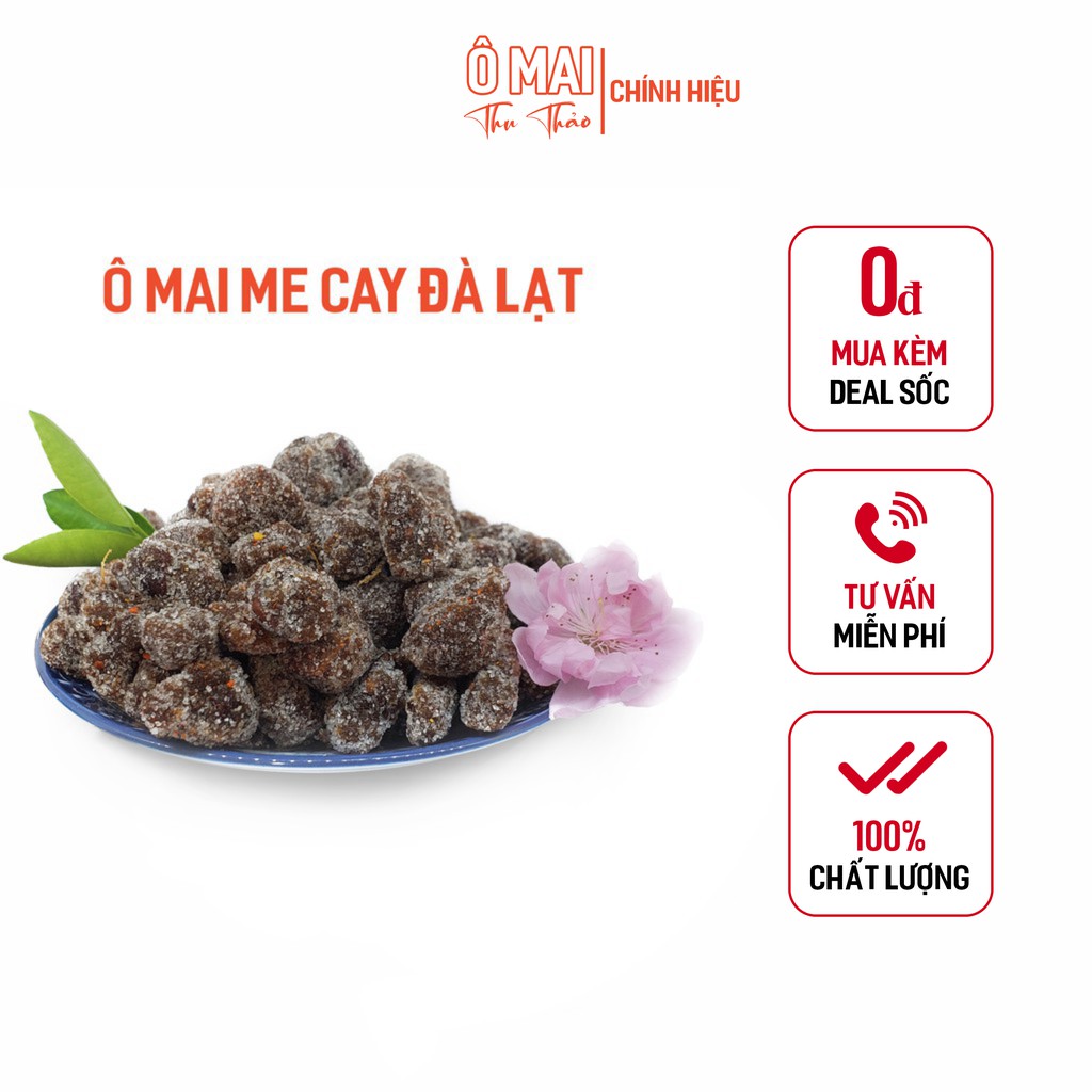 500g o mai me cay