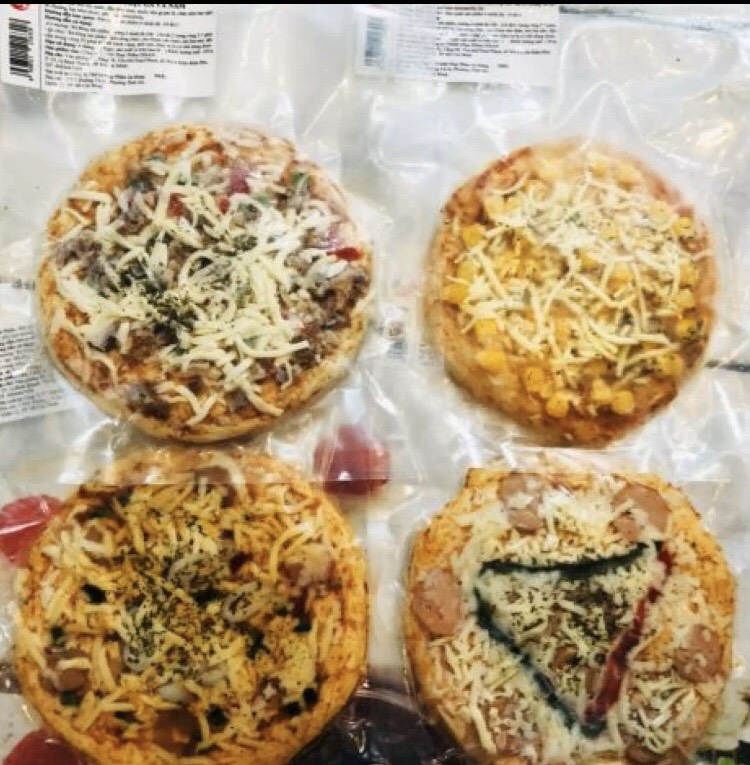 phô mai mozzarella 100gr