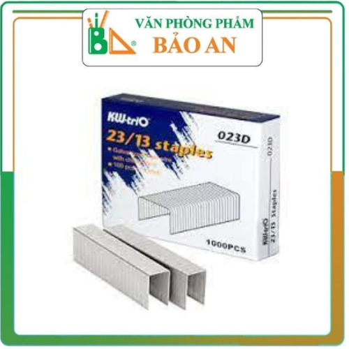 Đạn ghim/ ghim dập trio 23/13 - dập được 100 tờ giấy
