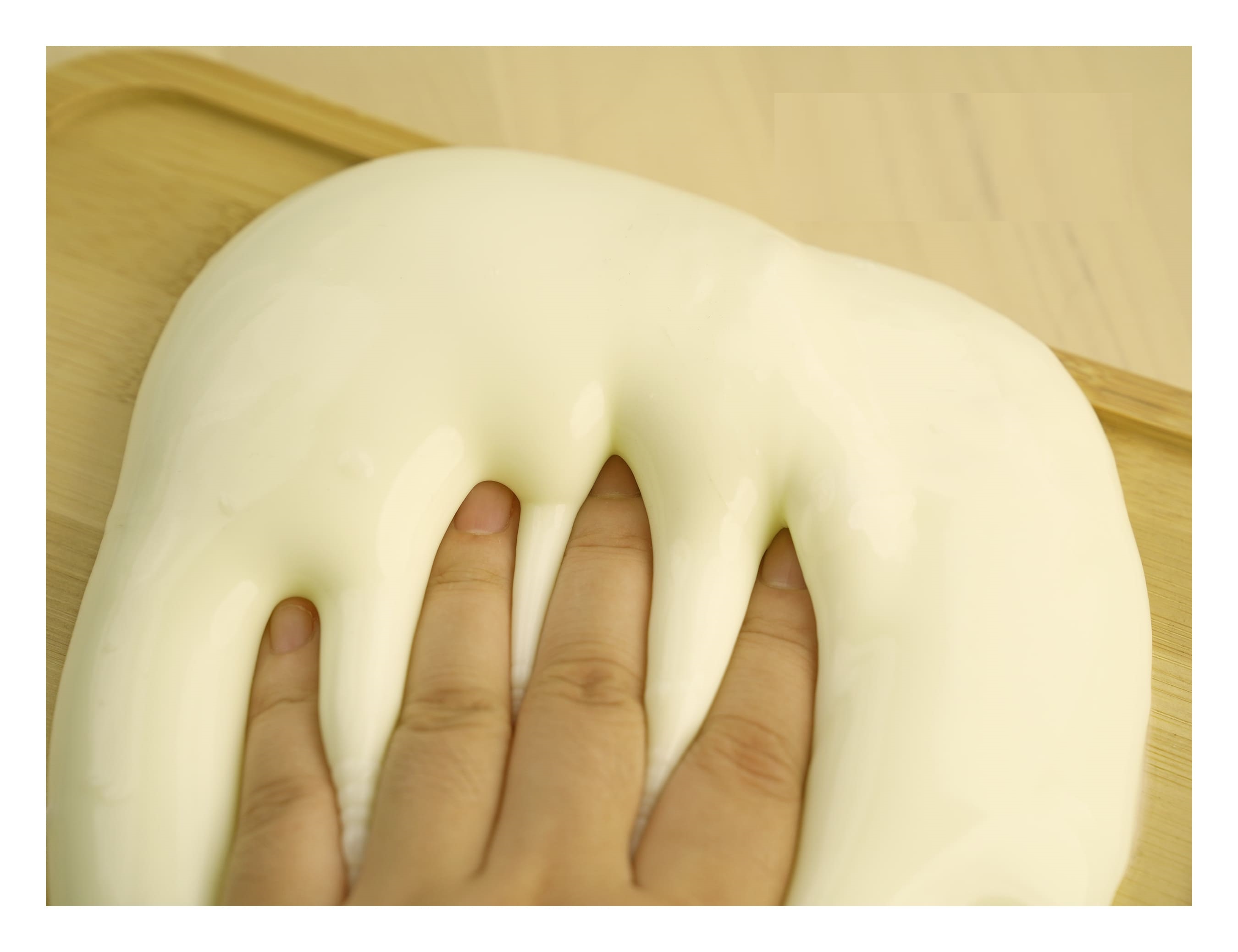 Slime, slam nước sữa đậu nành 350ml