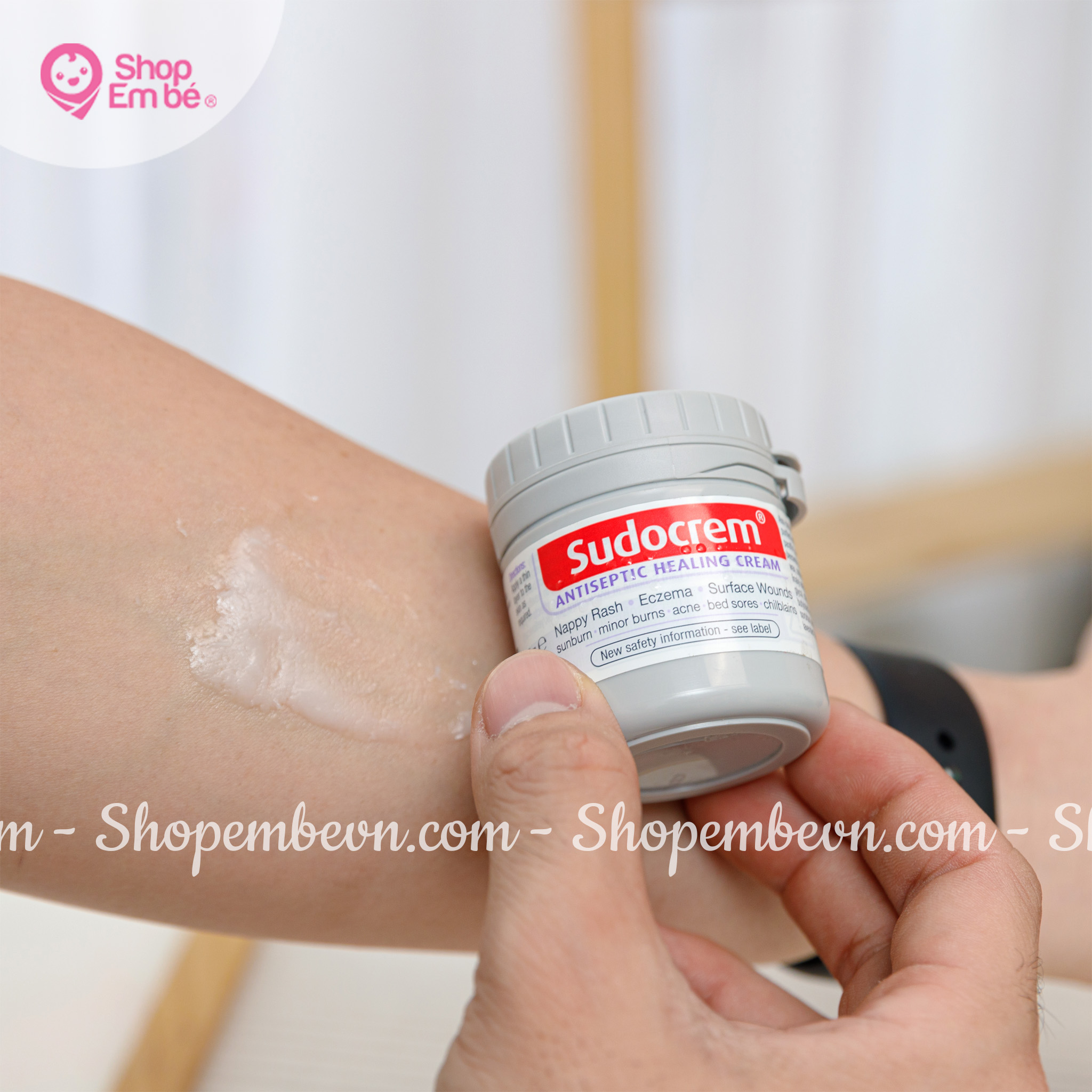 Kem Hăm Sudocrem