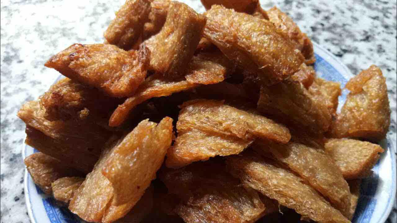 Sườn non chay Âu Lạc 100g
