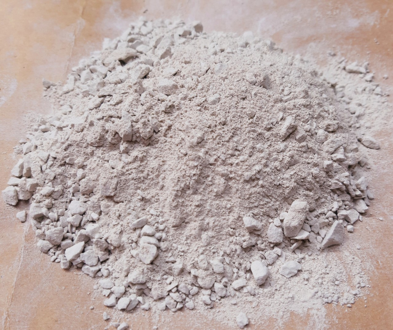300 Gram BỘT ĐẤT SÉT TRẮNG KHAI THÁC TỰ NHIÊN ĐA CÔNG DỤNG