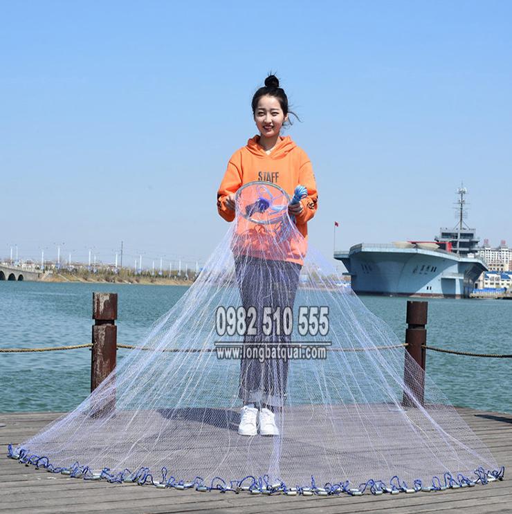 Chài Cước Rút Thái Lan 3M6