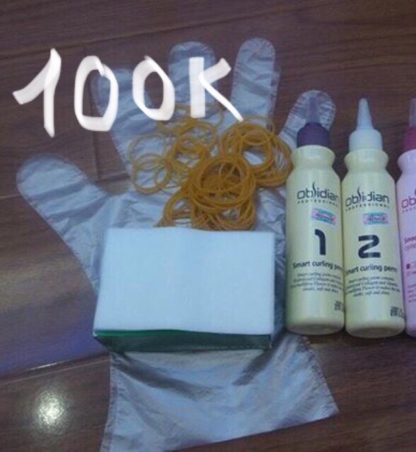 Tự Uốn Tóc Con Sâu Tại Nhà Đơn Giản