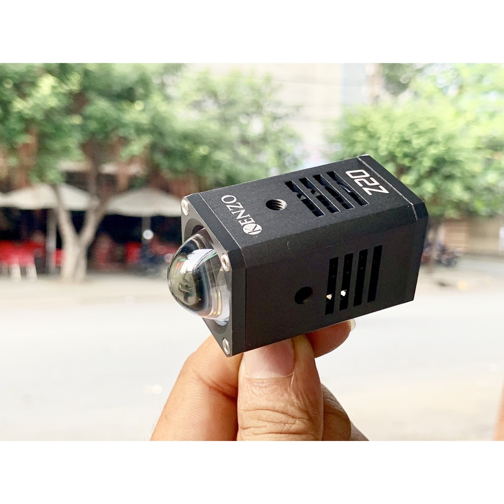 Đèn trợ sáng mini chính hãng kenzo