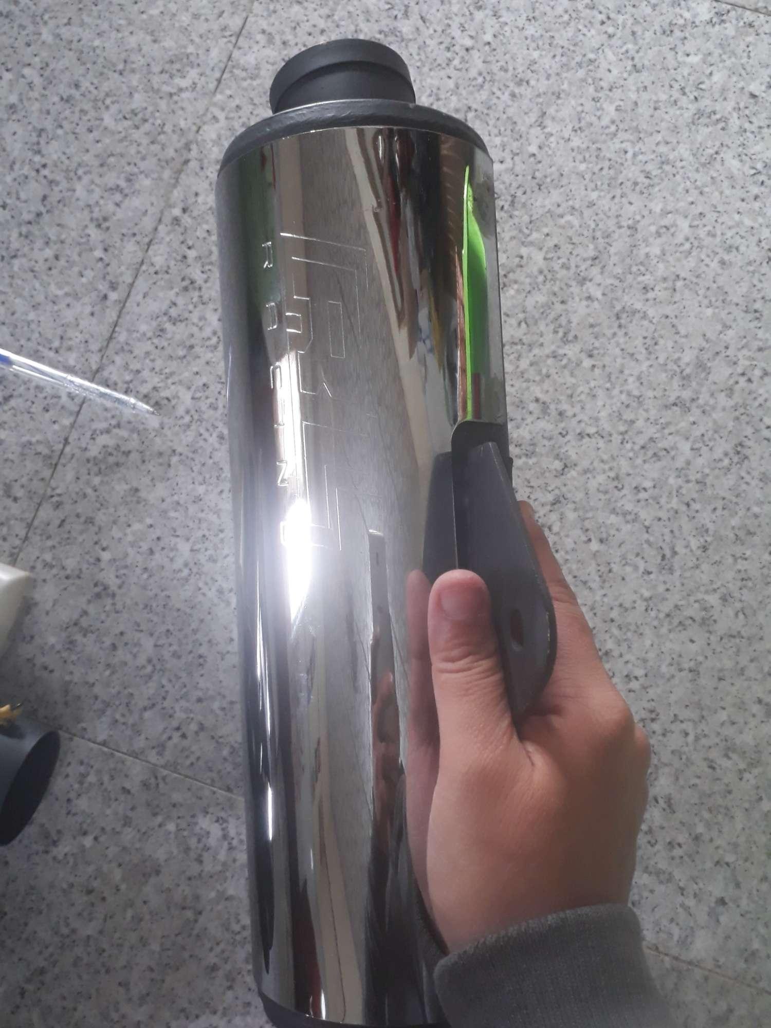 PÔ CBR NGẮN