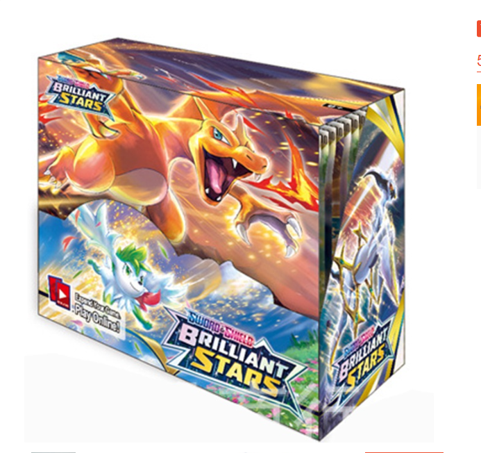 [Hoàn Tiền 10%]Bộ Thẻ Bài Pokemon, Pikachu, Hộp 360 Thẻ Cao Cấp, Thẻ Bóng Đẹp, Phiên Bản Tiếng Anh Đầy Đủ