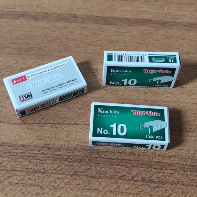 Kim bấm số 10