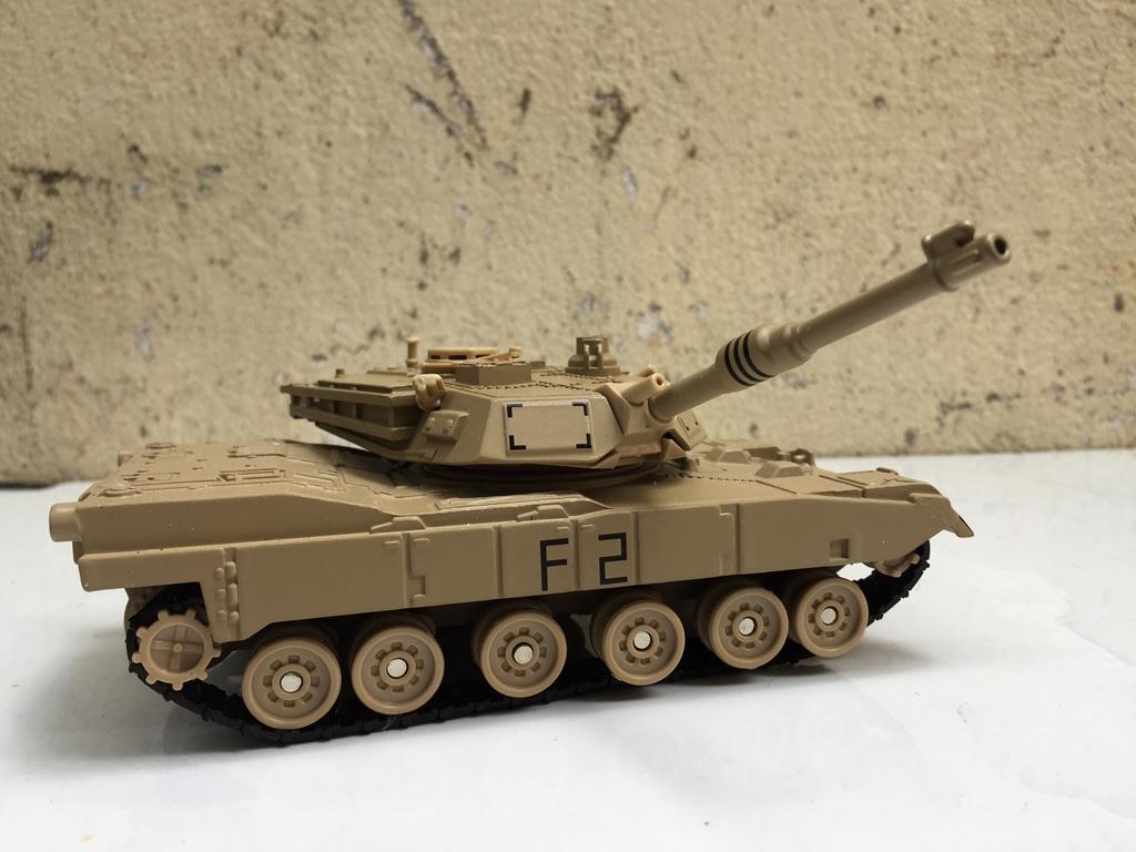 Mô hình xe TANK M1A2 - 1:43