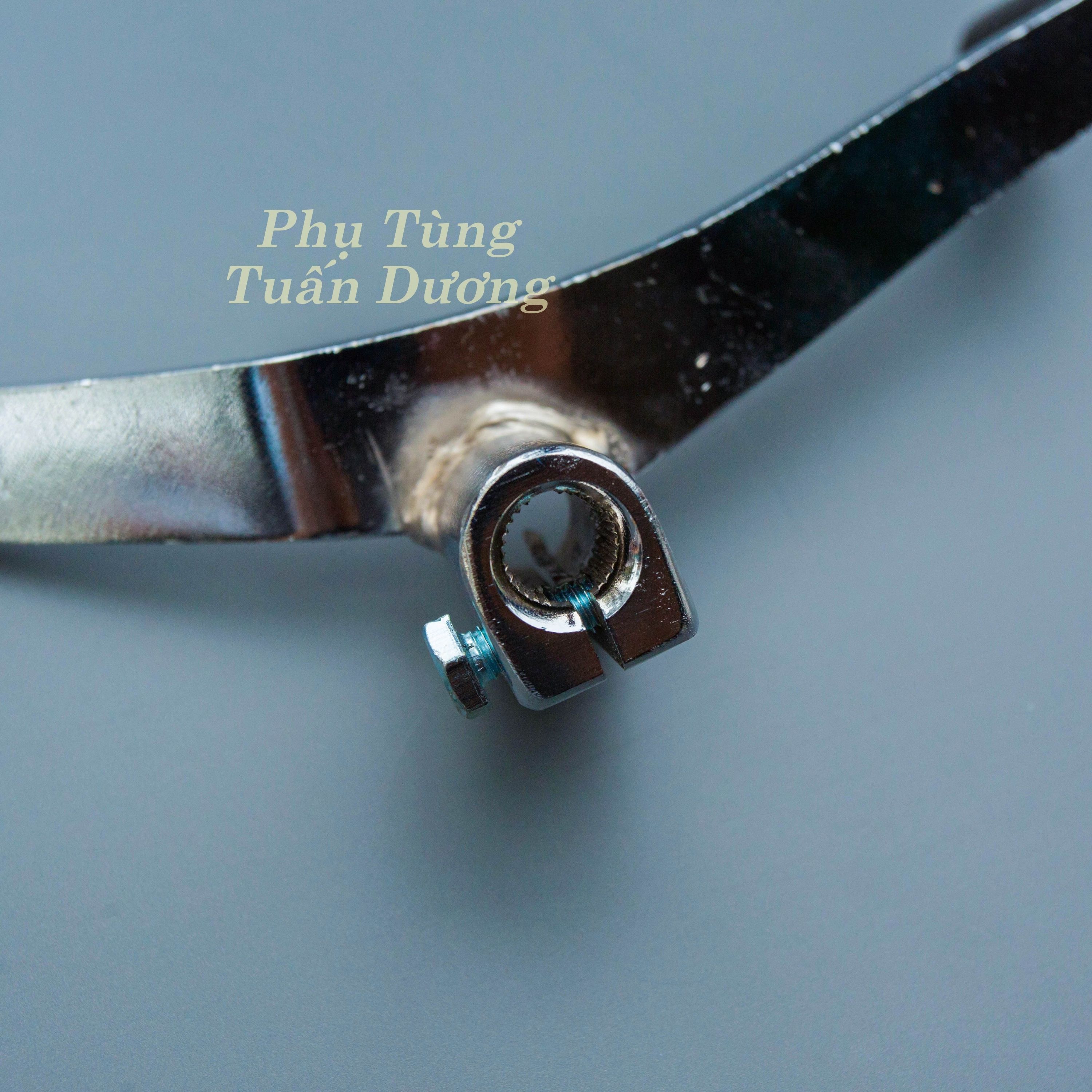 Cần Số Dream Thái, Wave Thái TD Dày Dặn Cứng Cáp [ Cao Cấp ] - Cần Đạp Số, Cần Lên Số Dream Thái Wave Thái Lắp Chắc Chắn