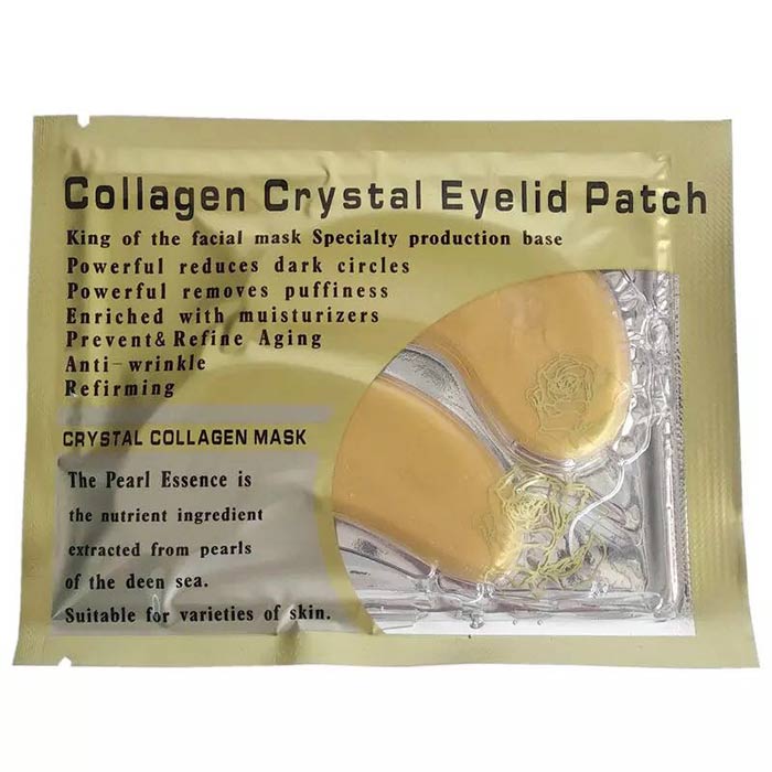 Combo 10 gói mặt nạ mắt collagen