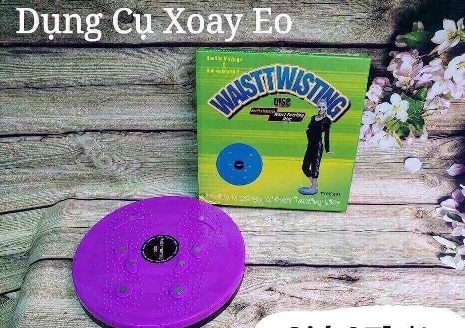 XOAY EO BÀN CHÂN