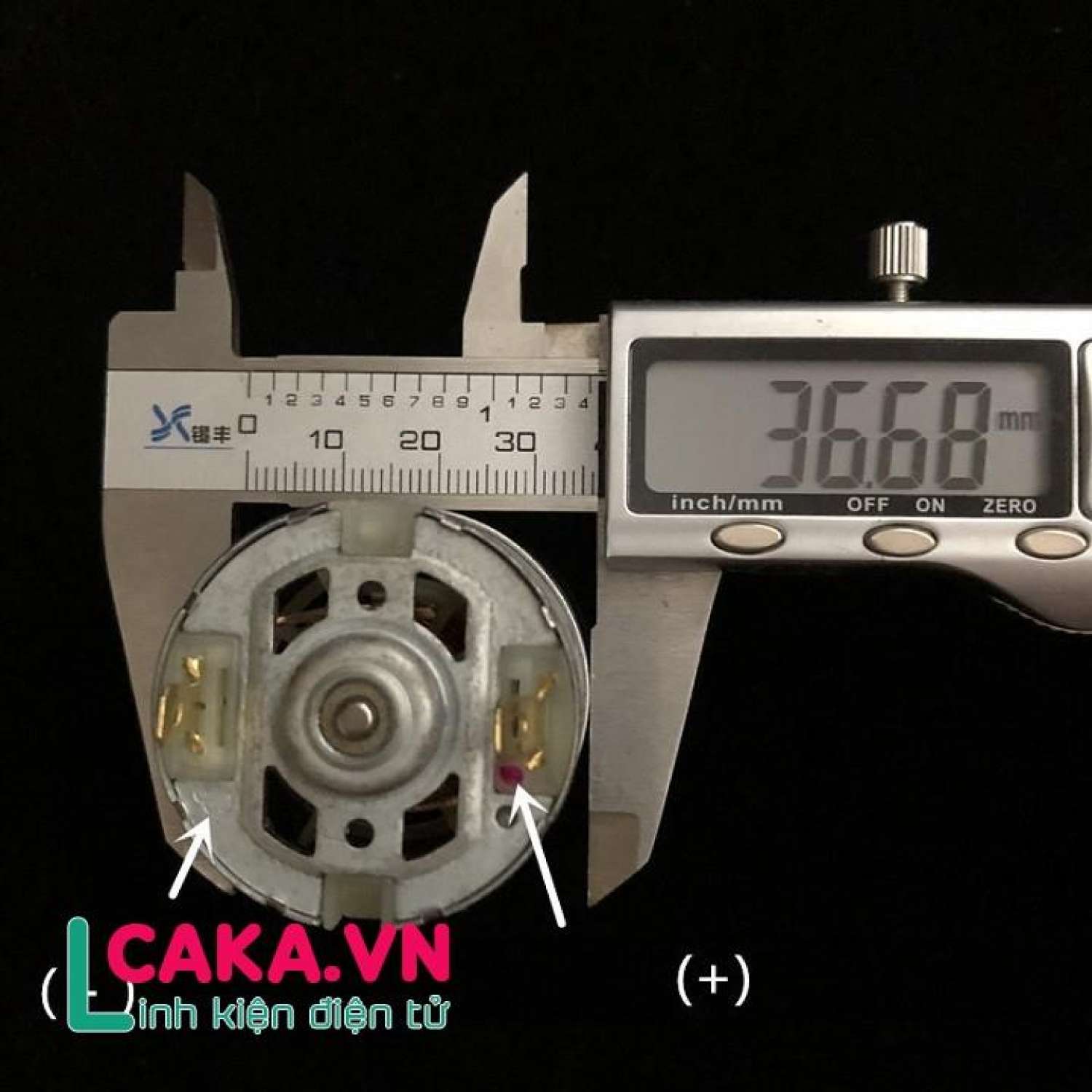Motor 550 12V 18V 21V , Motor DC RS550
