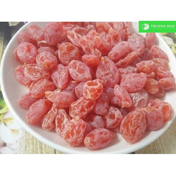 500g xí muội (ô mai) Đào chua ngọt