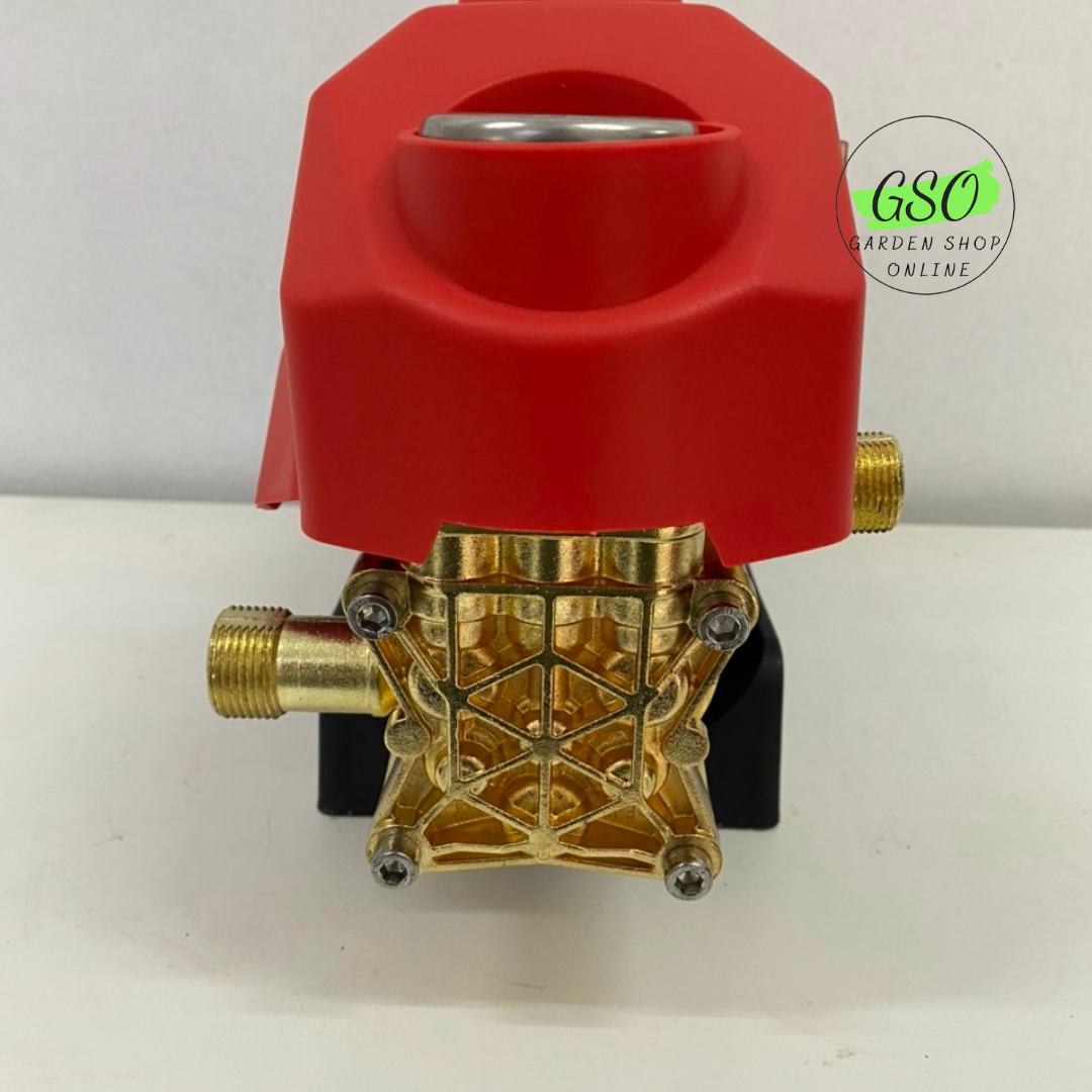 Máy rửa xe FORMAN 2000 model 2022 - Bảo hành 12 tháng