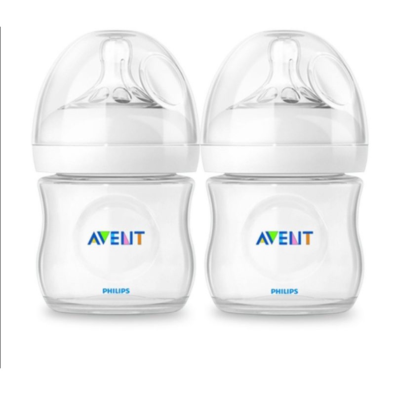 Bình sữa Philips Avent Naturals 125ml