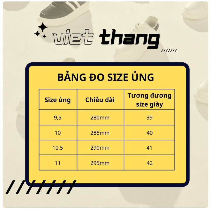 Ủng bảo hộ Việt Thắng