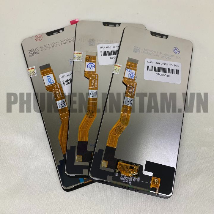 Màn hình Oppo F7 Full bộ
