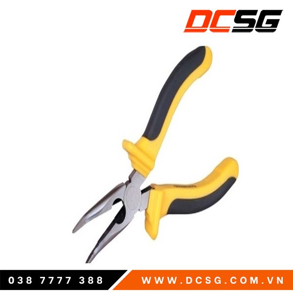 Kềm nhọn mỏ cong 6'' Stanley STHT84071-8