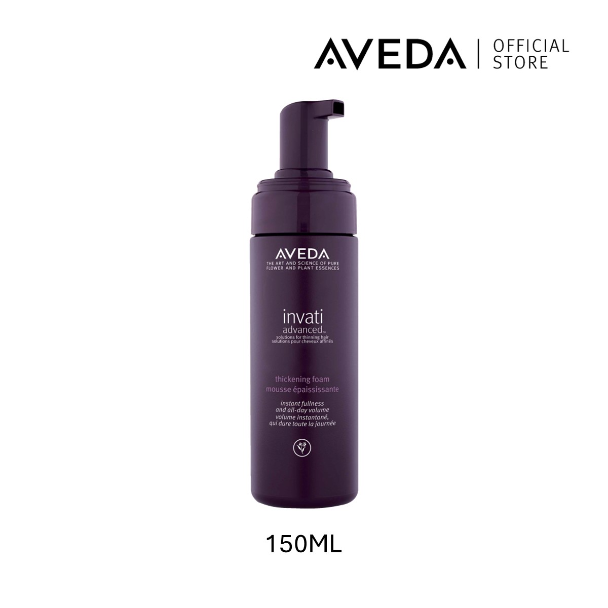 [HSD: 8.25][GIẢM 50%] Bọt tạo kiểu Aveda Invati Advanced™ Thickening Foam  150ML