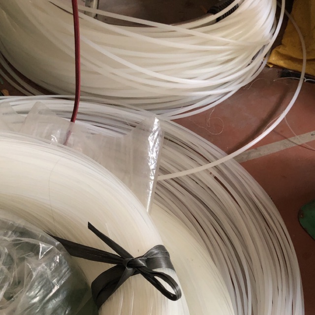 10m Cước cắt cỏ, cước phát cỏ, phạt cỏ, cước đúc ( kích thước sợi 300)