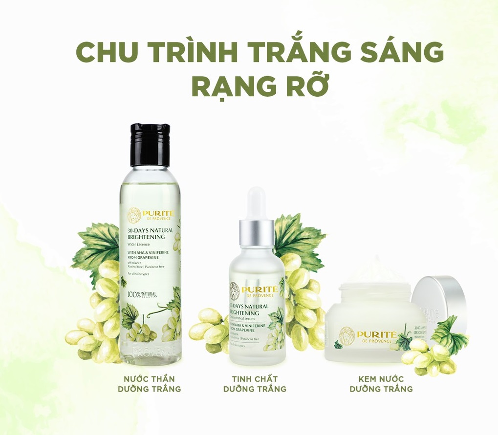 Tinh chất dưỡng trắng cô đặc 30ml