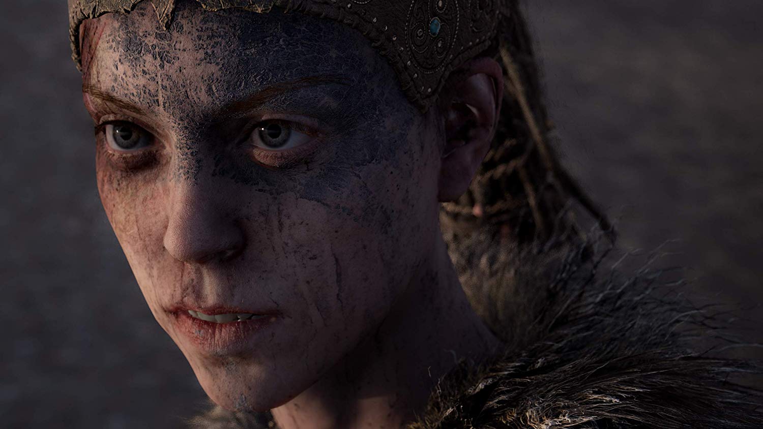 [PS4-US] Đĩa game Hellblade : Senua's Sacrifice - PlayStation 4