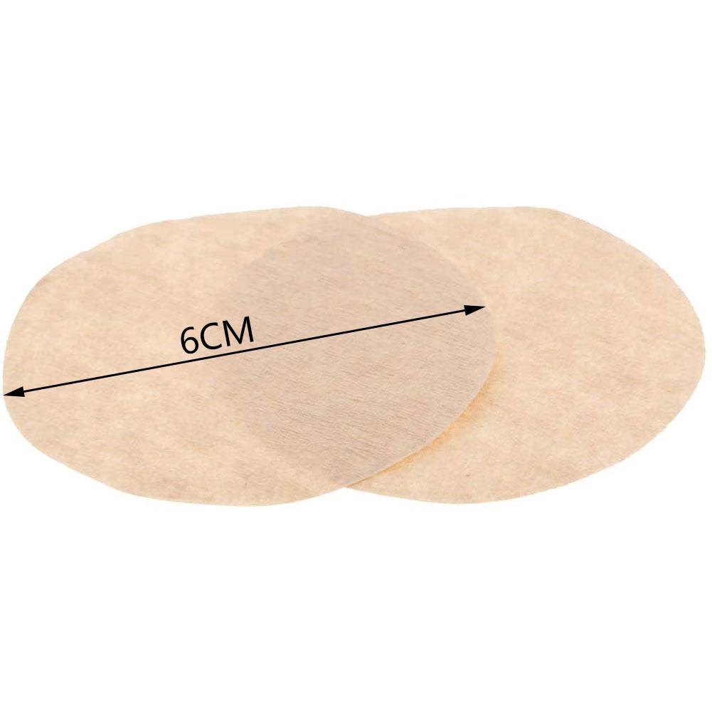 [HCM]Set 100 Miếng Giấy Lọc Cà Phê Hình Tròn