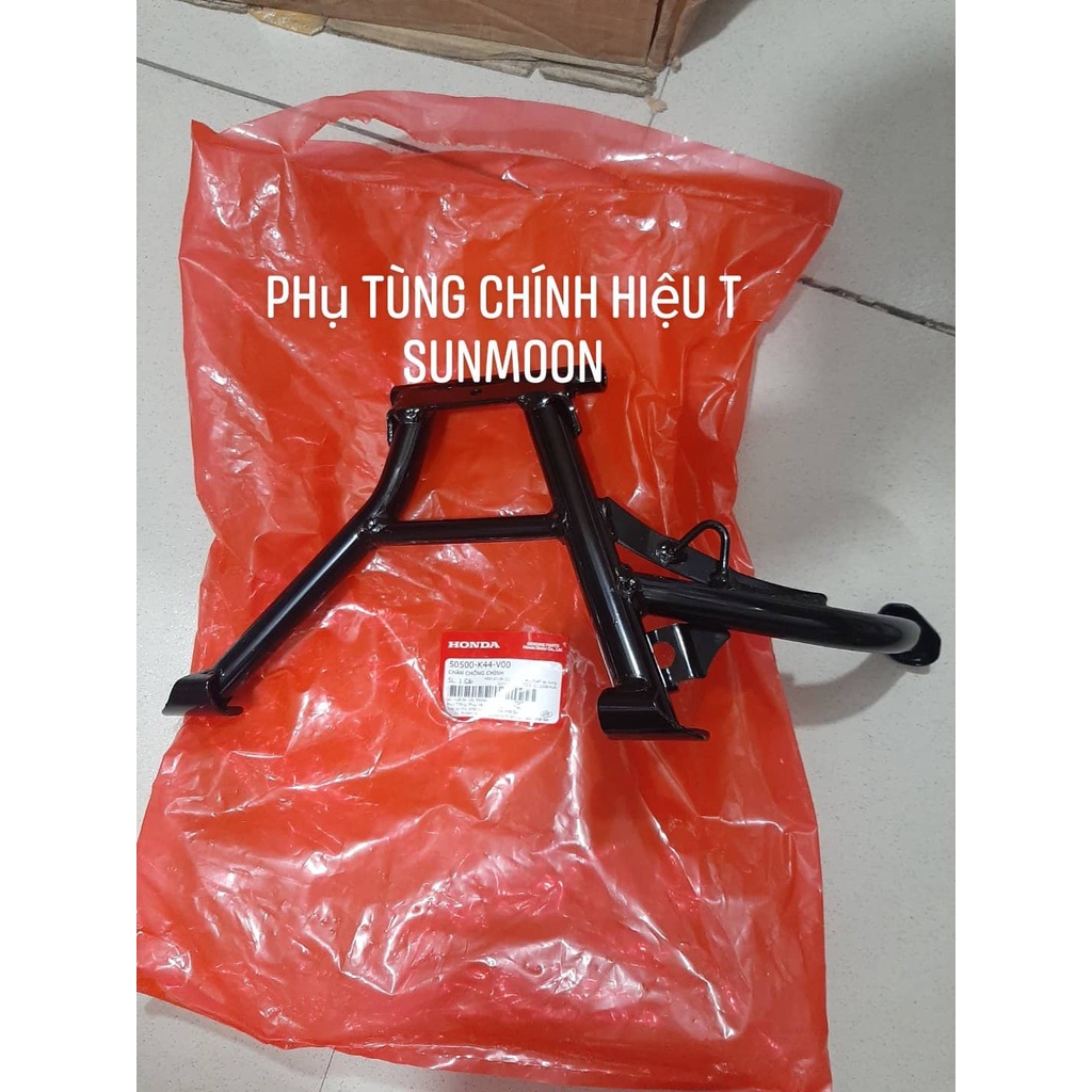 Chân chống chính vision 2015-2020 honda