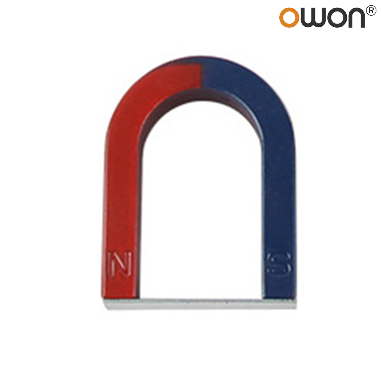 Farfi 100/80/60/40mm Horseshoe U-shaped Magnet Children Physics Experiment Tool Toy