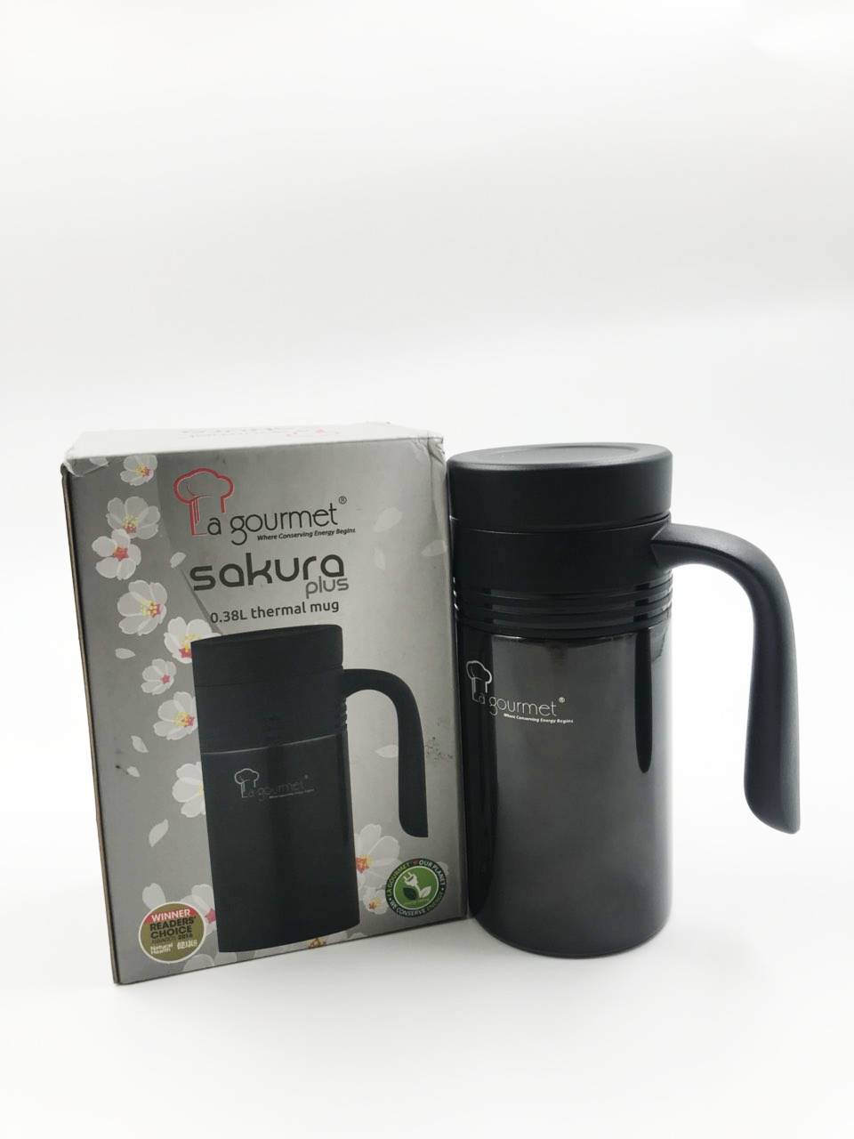 Ca Giữ Nhiệt La gourmet Sakura Plus 380Ml - 338723