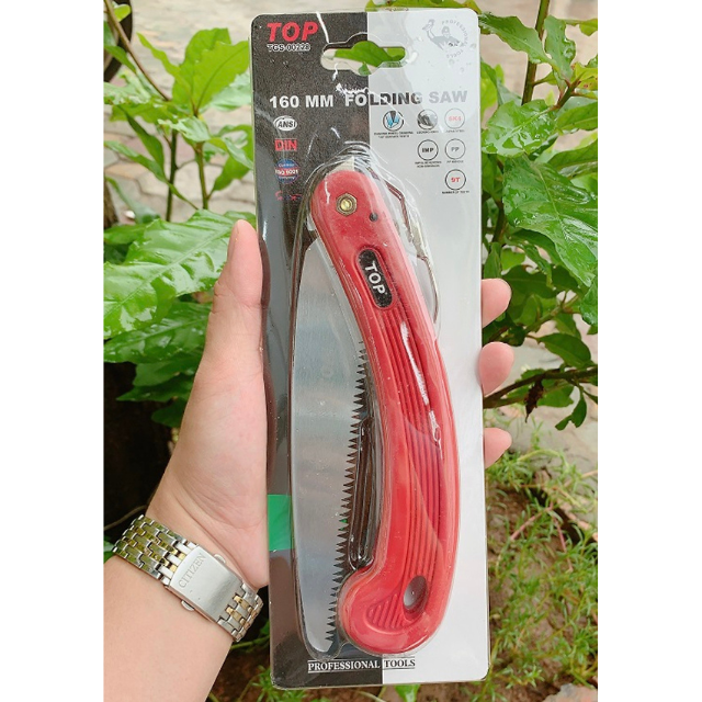 Cưa xếp top