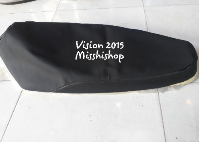 [HCM]Áo bọc yên xe Vision 2011-2014