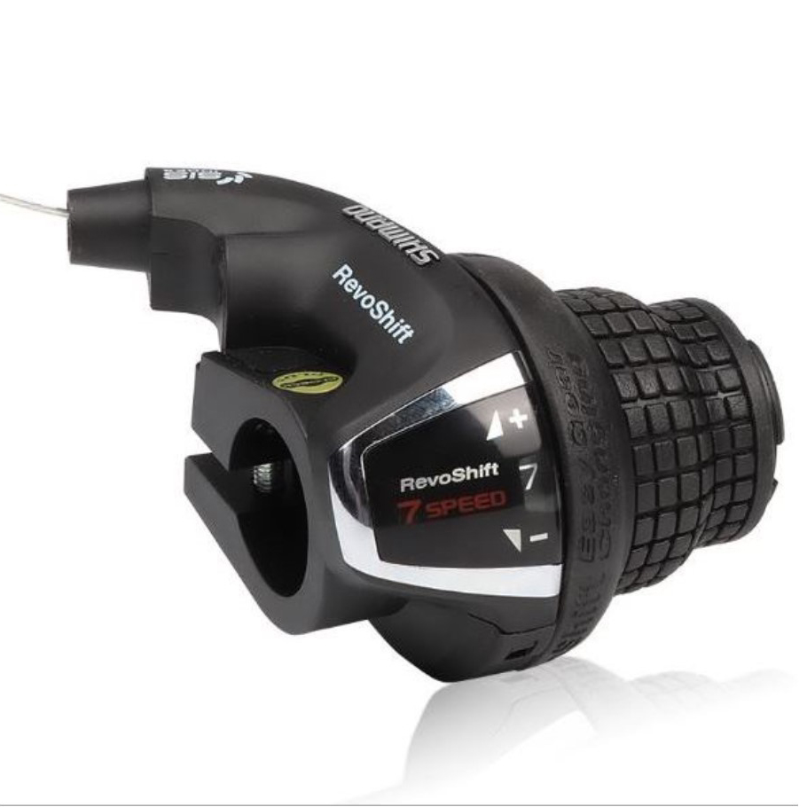 TAY ĐỀ VẶN SHIMANO 7 TỐC - TAY PHẢI
