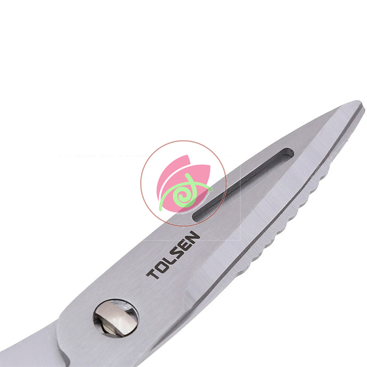KÉO CẮT ĐA NĂNG 220mm TOLSEN 30049