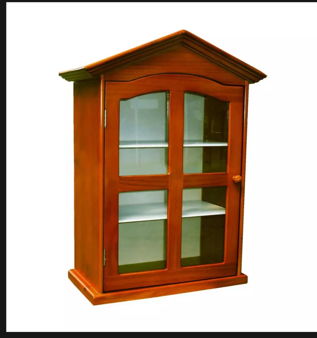 TỦ THUỐC Y TẾ GIA ĐÌNH KIỂU MÁI NHÀ