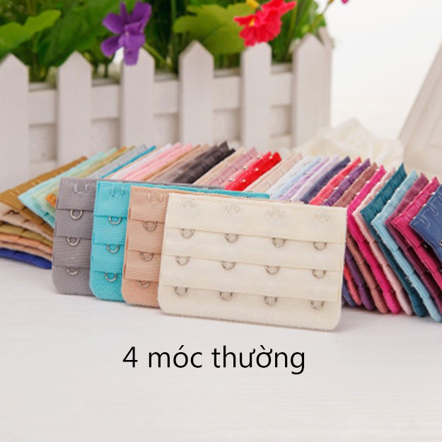 Móc nối dây áo lót đủ loại