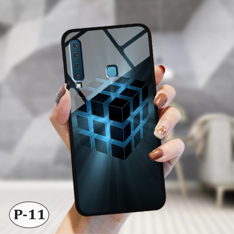 Ốp kính 3D SAMSUNG A9 2018