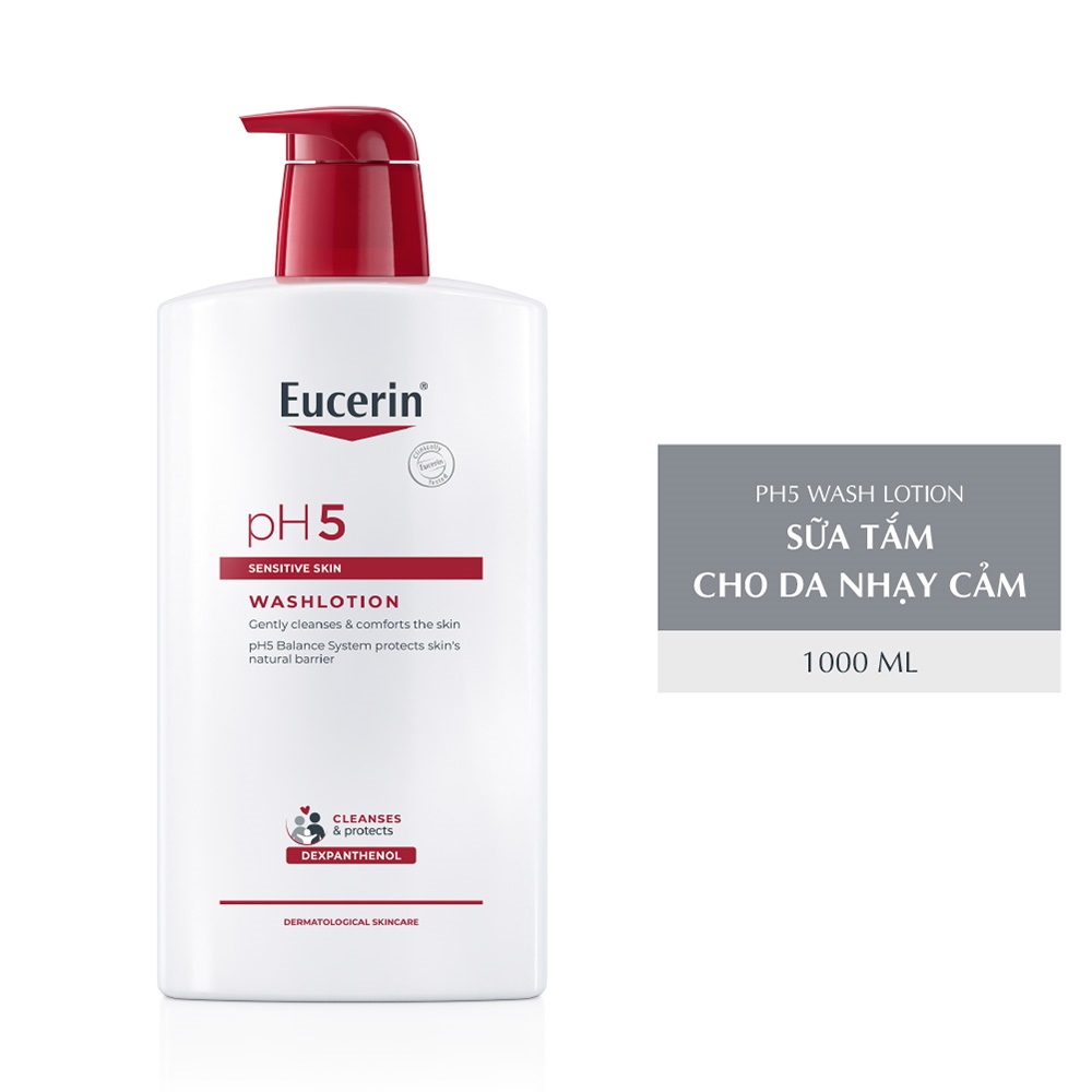 Eucerin pH5 Washlotion 1000ml